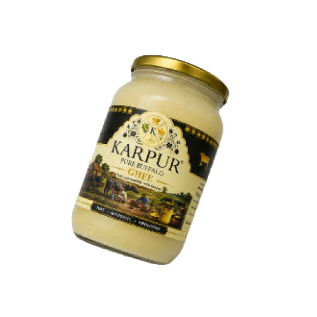 PURE BUFFALO GHEE