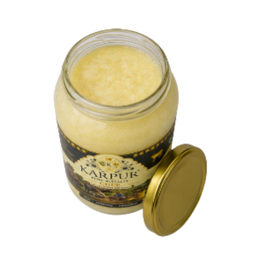 PURE BUFFALO GHEE